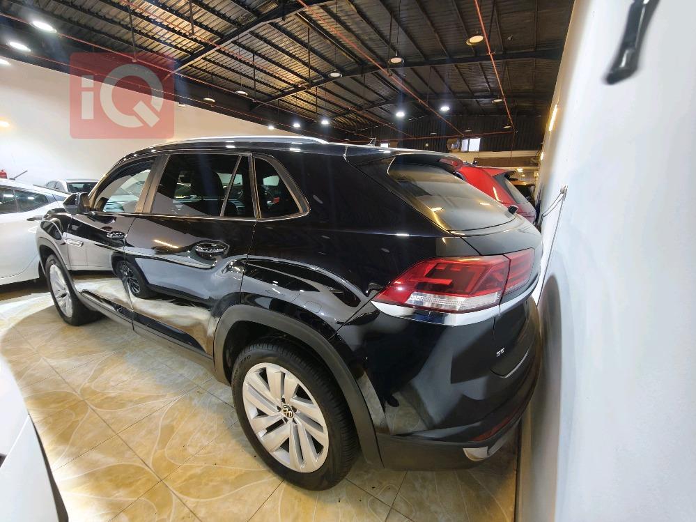 فولكسفاغن أطلس كروس سبورت